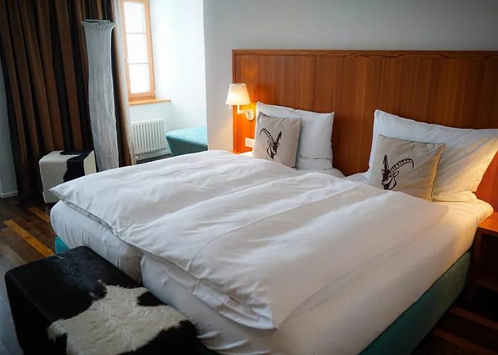 Hotel Pilatus-Kulm