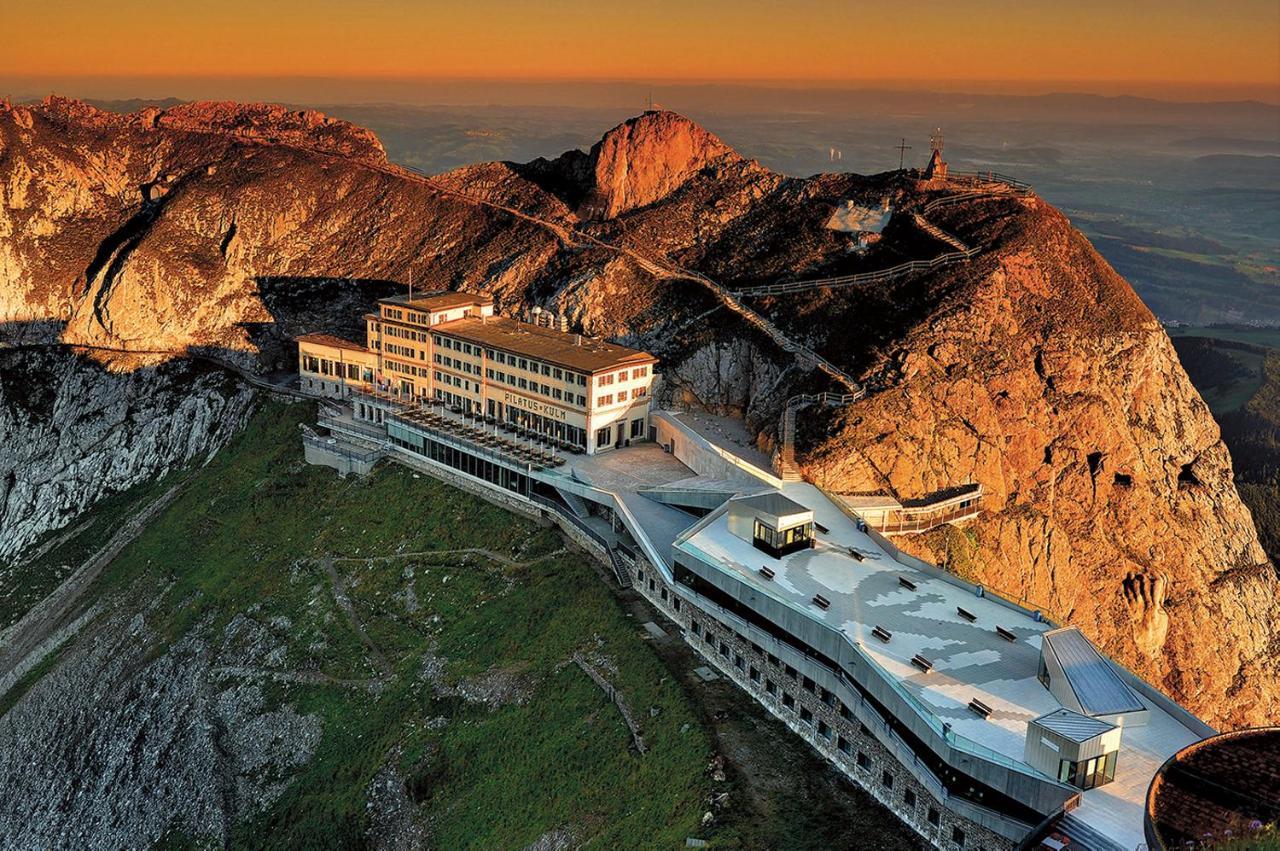 Pilatus-kulm 4* Kriens