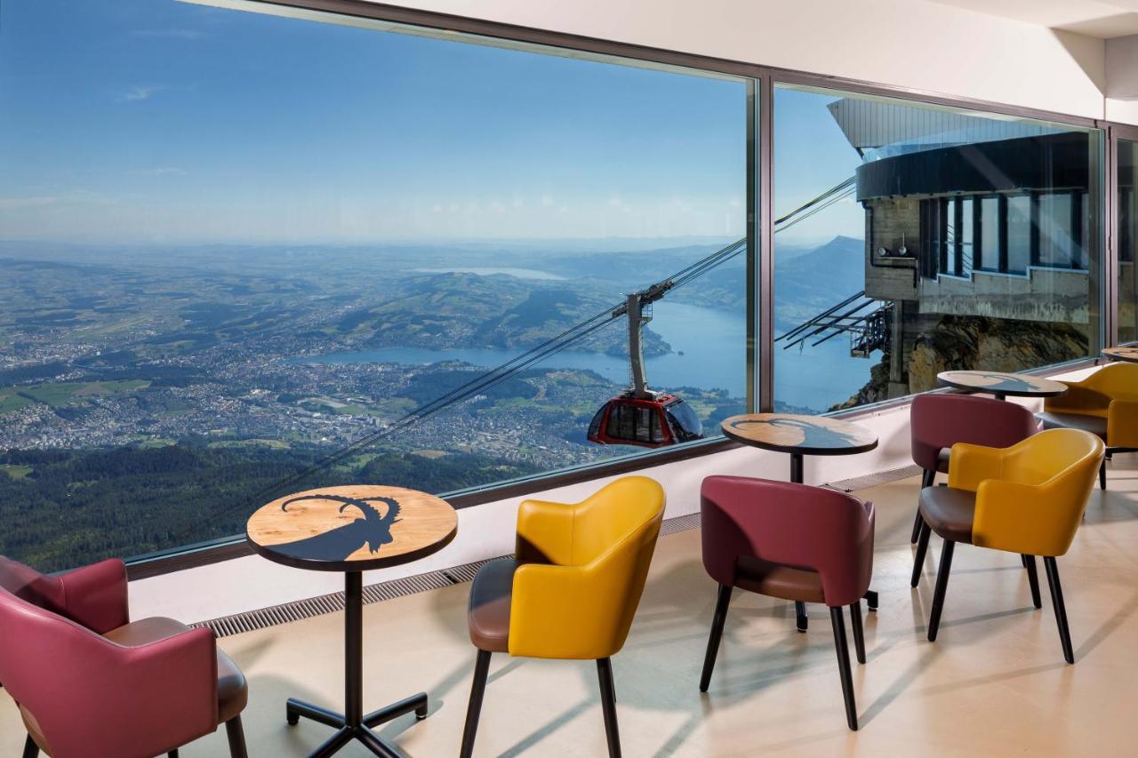 Hotel Pilatus-kulm 4*