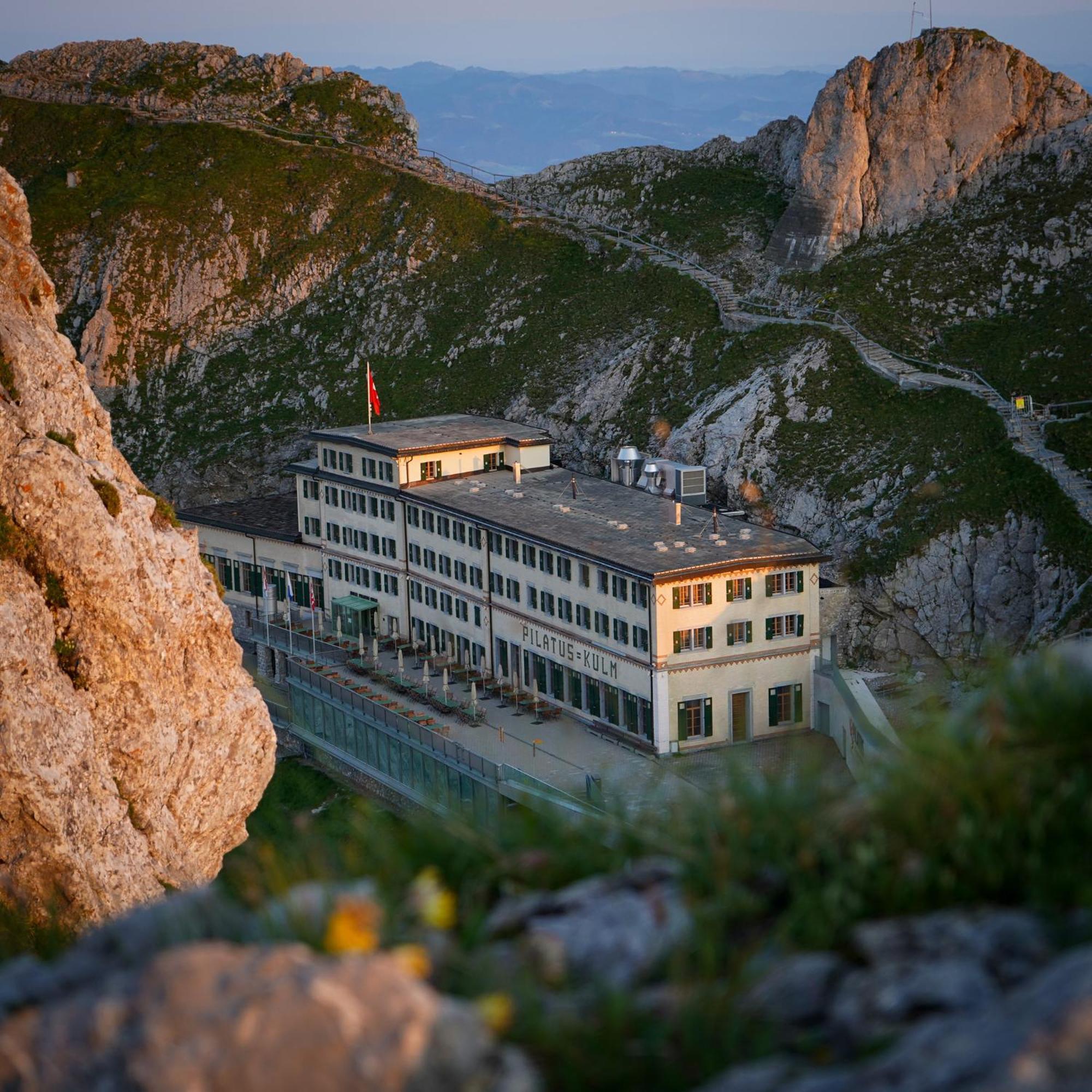 Pilatus-kulm Kriens