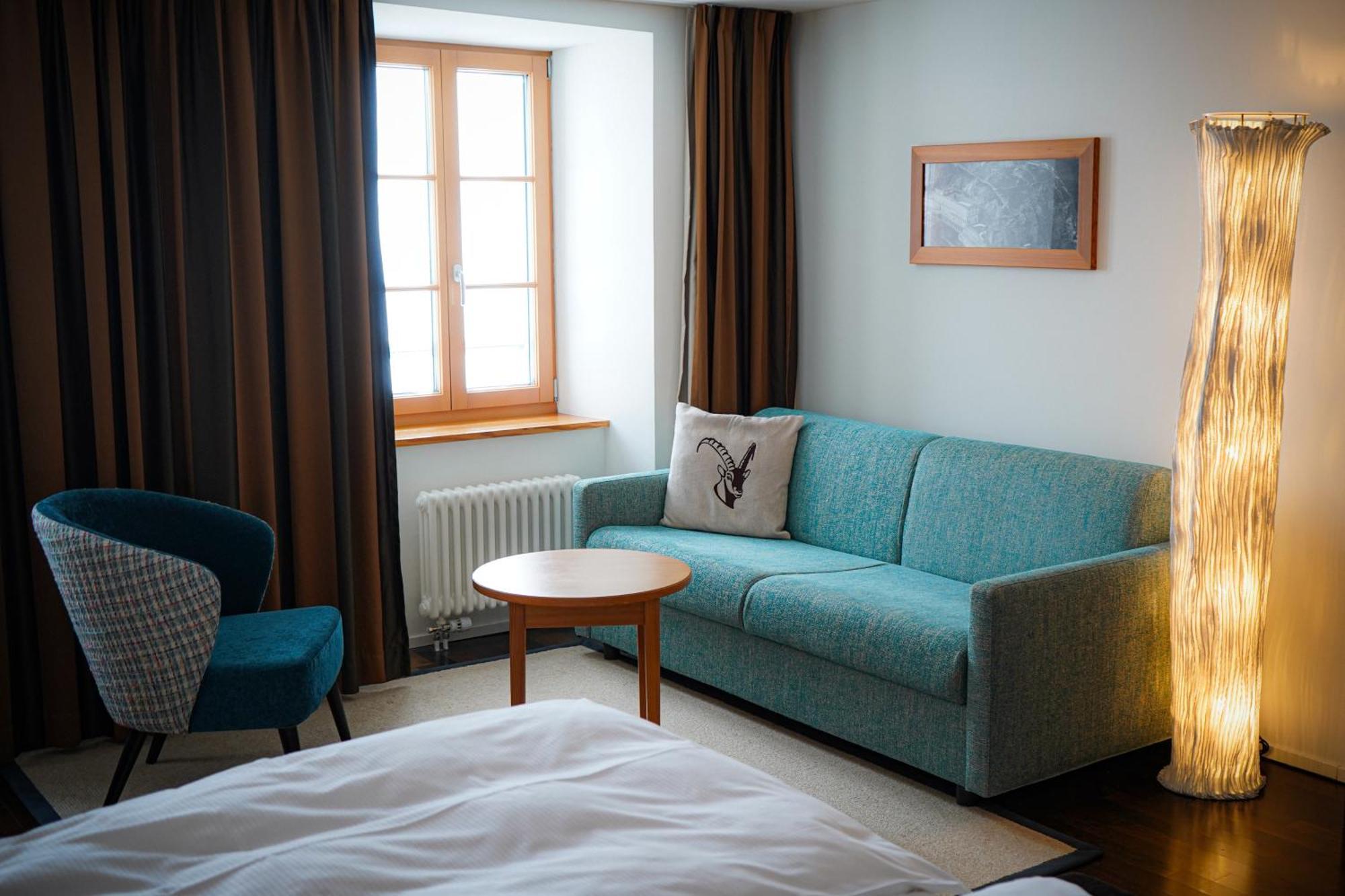 Pilatus-kulm Hotel