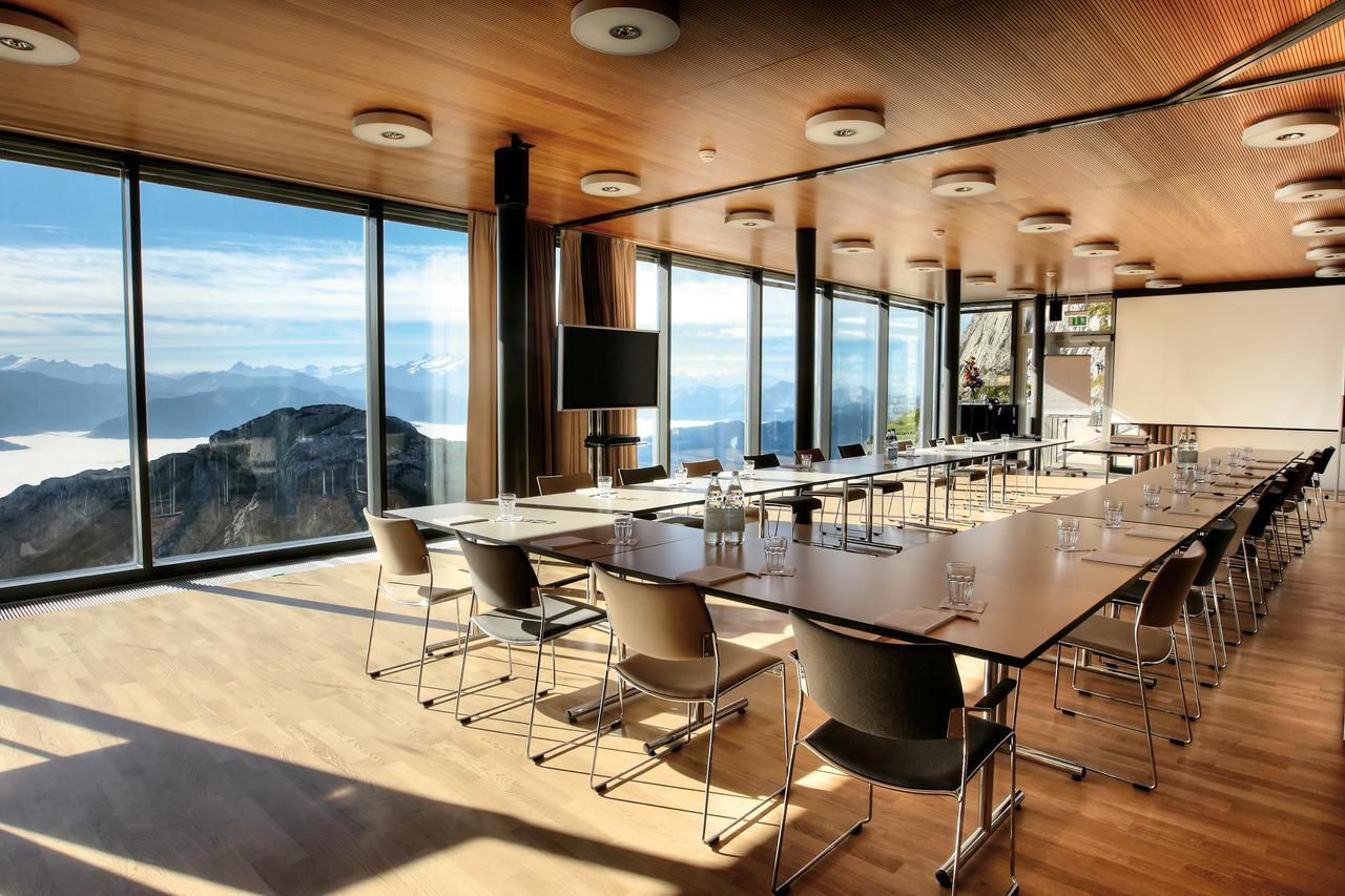 Pilatus-kulm Hotel